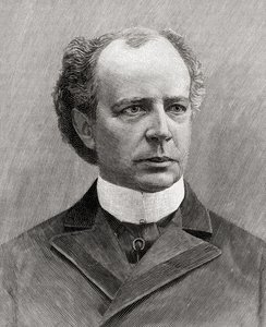 アンリチャールズウィルフリッドローリエ卿、1841年1919、別名Wilfrid Laurier。 作： Unknown